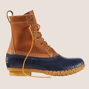 NWOT LL Bean (Duck) Rain Boots